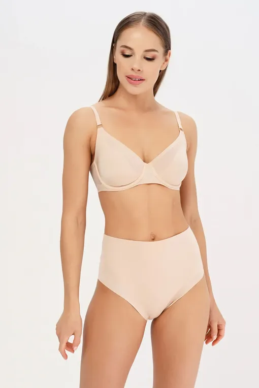 Трусы Chantelle C10M80 01N Golden beige