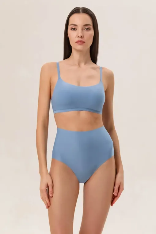 Трусы Chantelle C11370 0E9 Misty grey