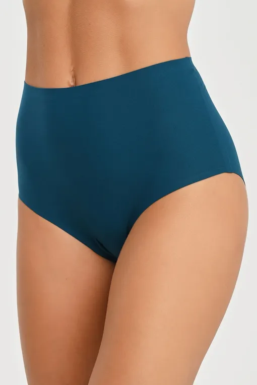 Трусы Chantelle C11370 0BK Oriental green