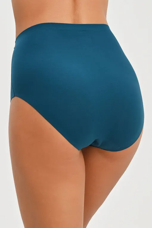 Трусы Chantelle C11370 0BK Oriental green