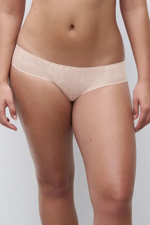 Трусы Chantelle C11D30 A20 Light snake print