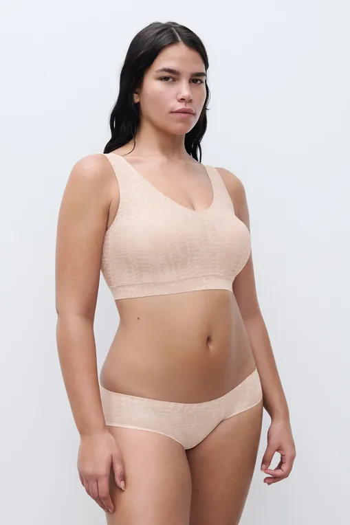 Трусы Chantelle C11D30 A20 Light snake print