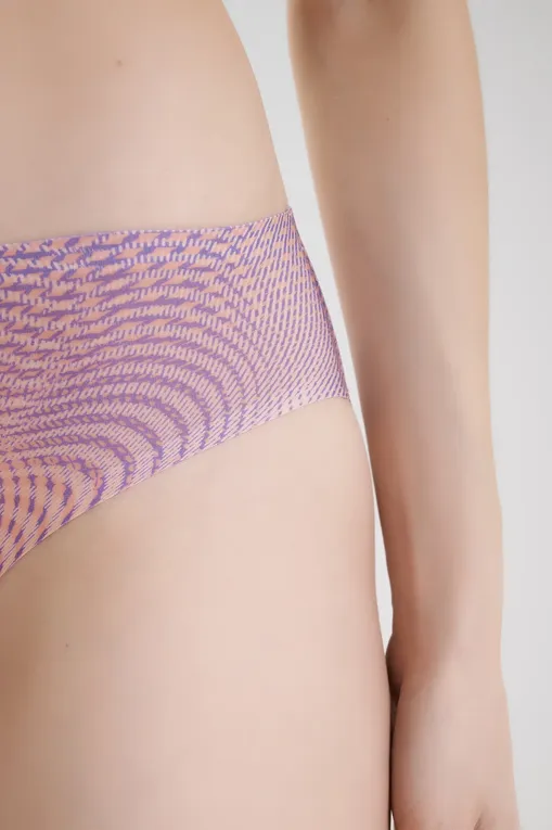 Трусы Chantelle C11D30 B15 Iris print