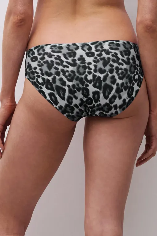 Трусы Chantelle C11D30 B16 Grey leopard