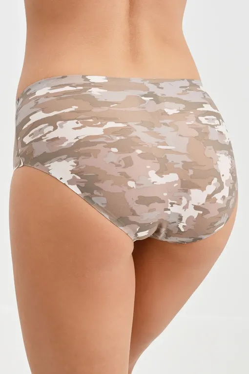 Трусы Chantelle C11D40 0AC Camo print