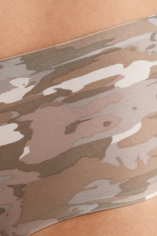 Трусы Chantelle C11D40 0AC Camo print