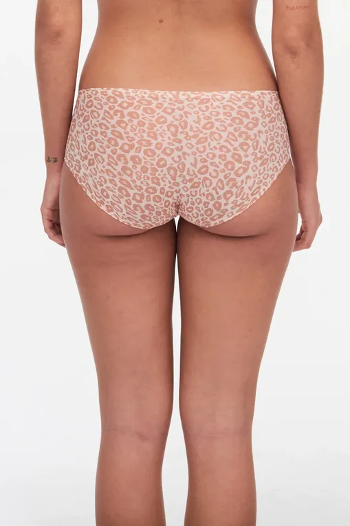 Трусы Chantelle C11D40 0QR Leo neutral