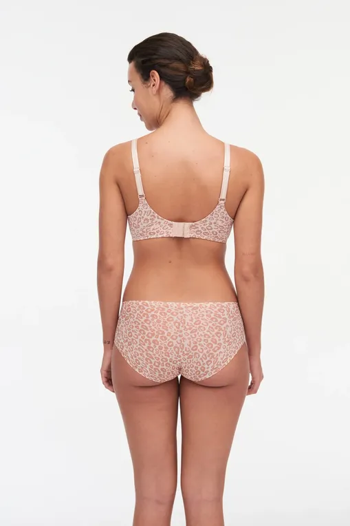 Трусы Chantelle C11D40 0QR Leo neutral