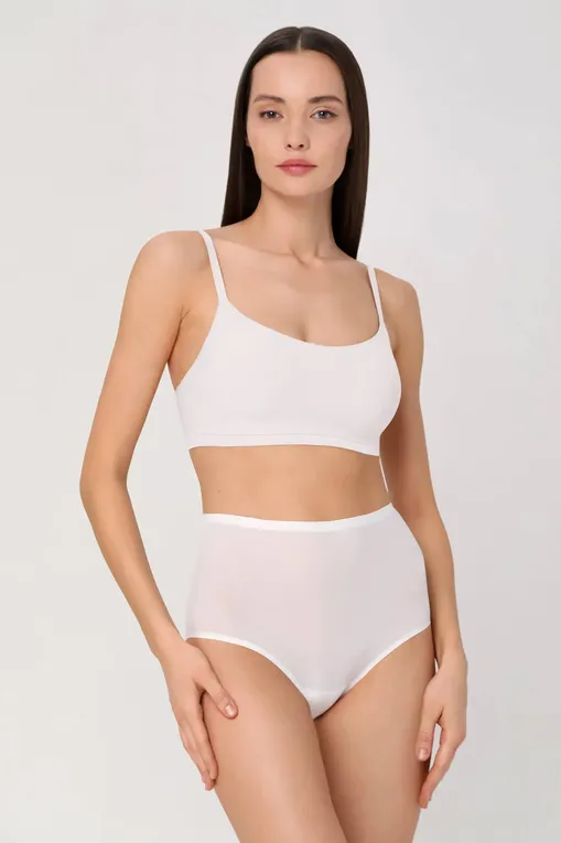 Трусы Chantelle C11D70 010 White