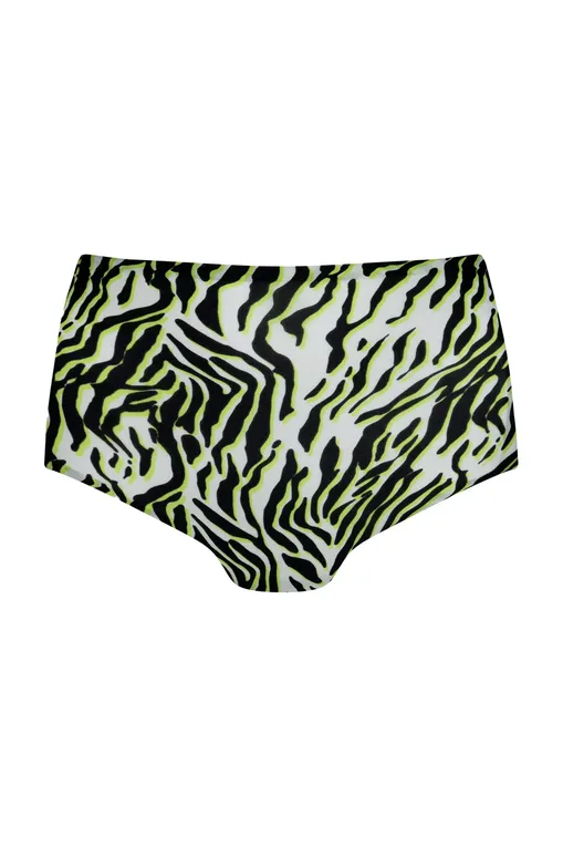 Трусы Chantelle C11D70 0M5 Multicolor zebra print