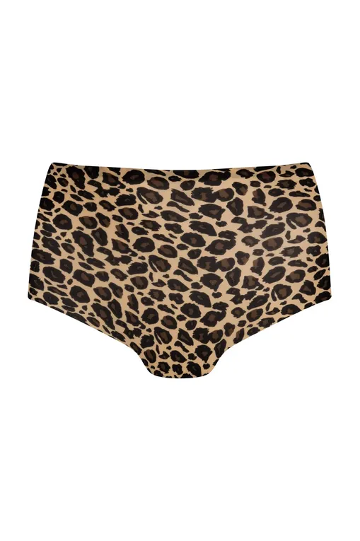 Трусы Chantelle C11D70 0OZ Nude Leopard