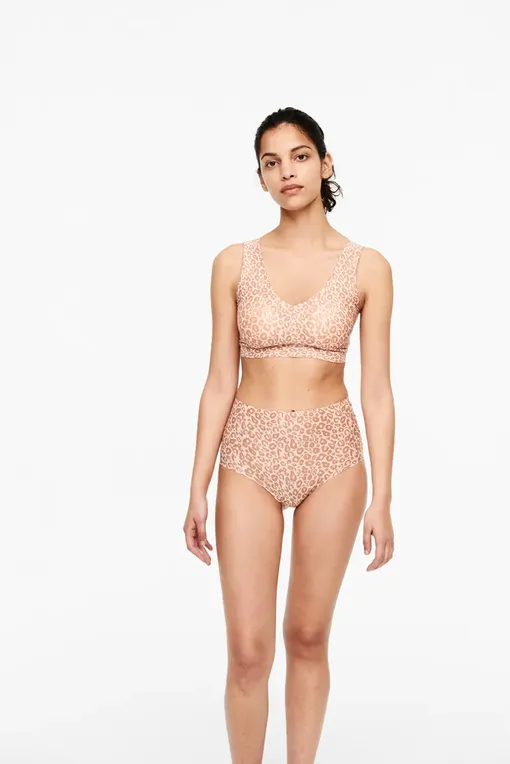 Трусы Chantelle C11D70 0QR Leo neutral