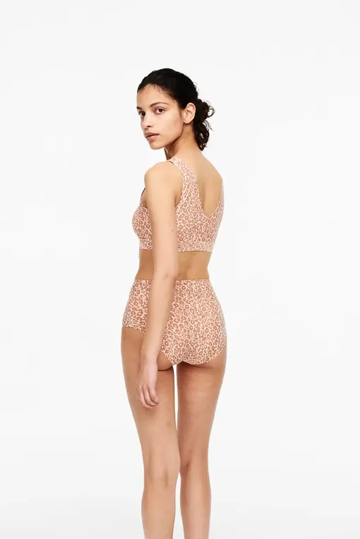 Трусы Chantelle C11D70 0QR Leo neutral