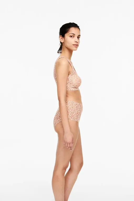 Трусы Chantelle C11D70 0QR Leo neutral