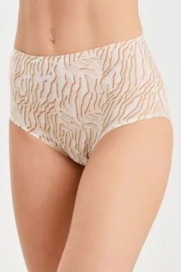 Chantelle C11D70 0A3 Desert sand print