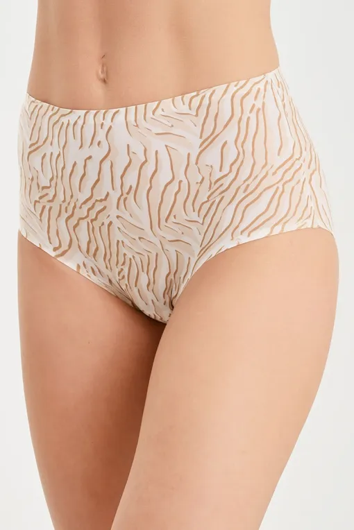 Трусы Chantelle C11D70 0A3 Desert sand print