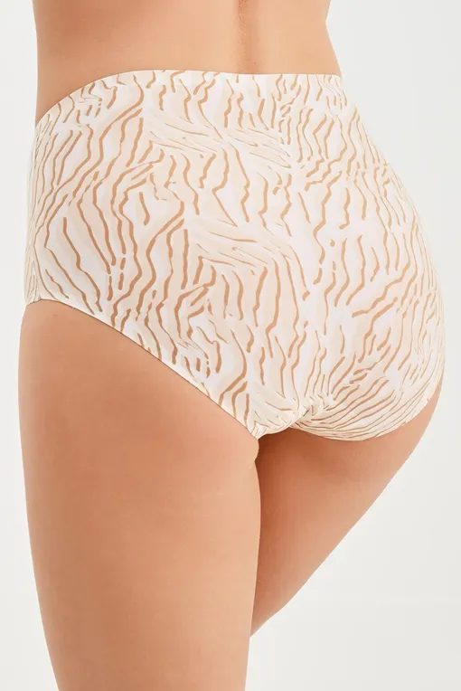 Трусы Chantelle C11D70 0A3 Desert sand print