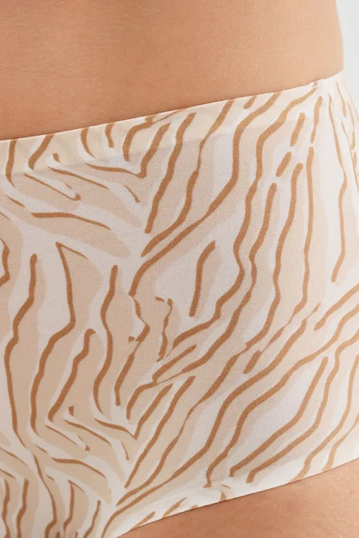 Трусы Chantelle C11D70 0A3 Desert sand print