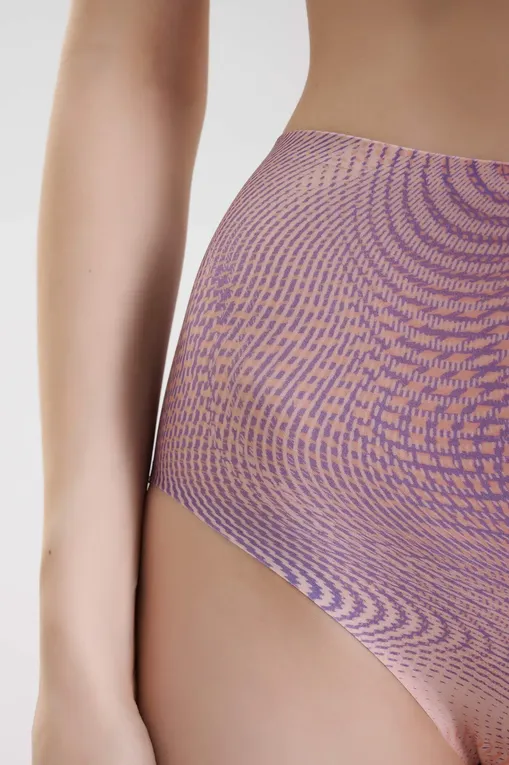 Трусы Chantelle C11D70 B15 Iris print