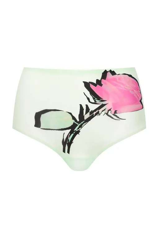 Трусы Chantelle C11D70 B32 Cut out rose