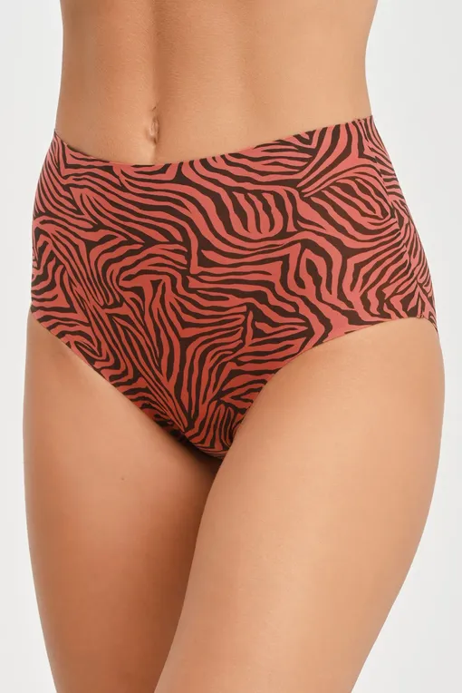 Трусы Chantelle C11D70 08X Safari chic