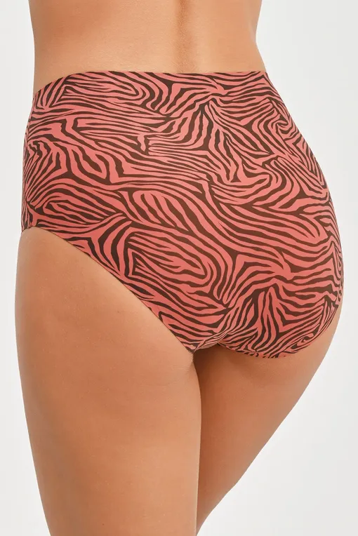 Трусы Chantelle C11D70 08X Safari chic