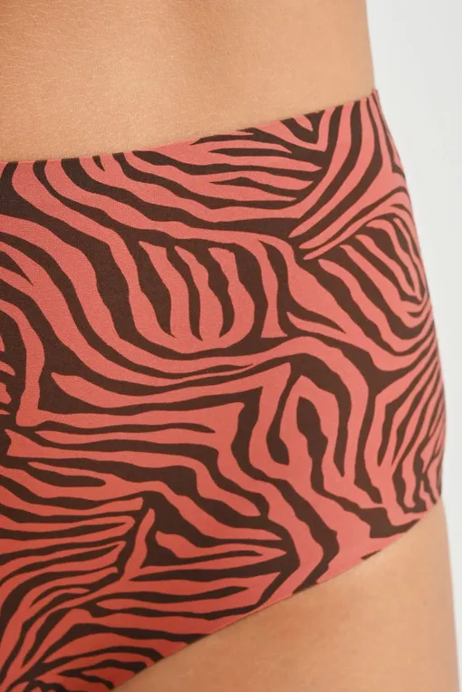 Трусы Chantelle C11D70 08X Safari chic