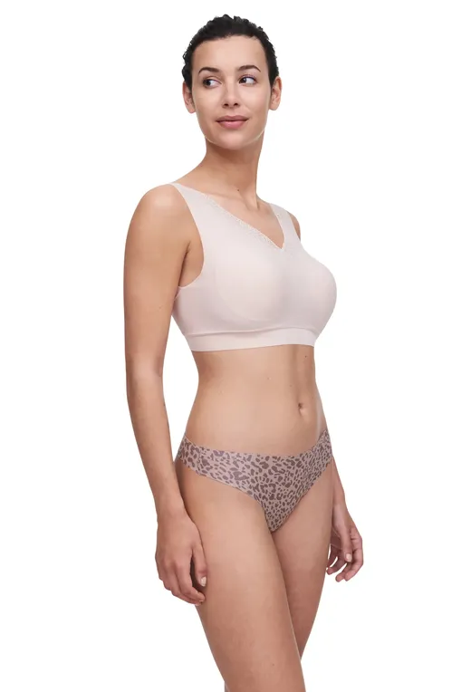 Трусы Chantelle C11D90 06B Dark leo