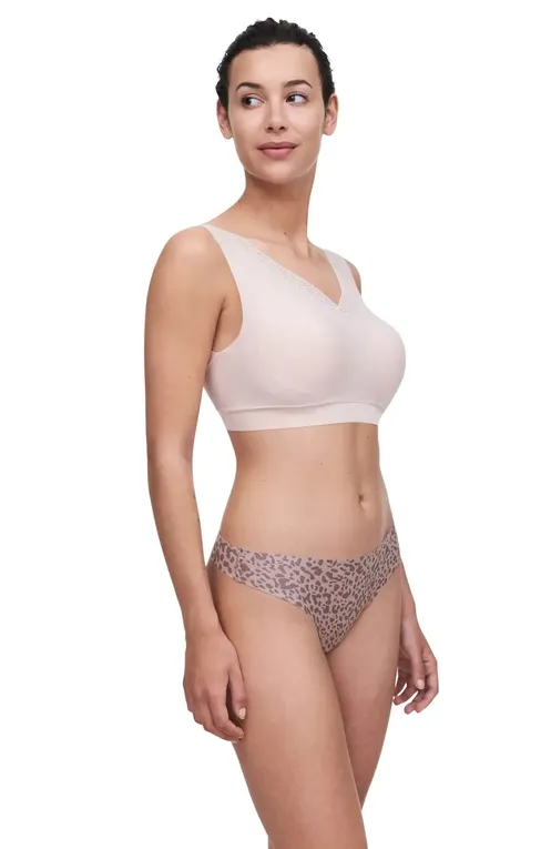 Трусы Chantelle C11D90 06B Dark leo