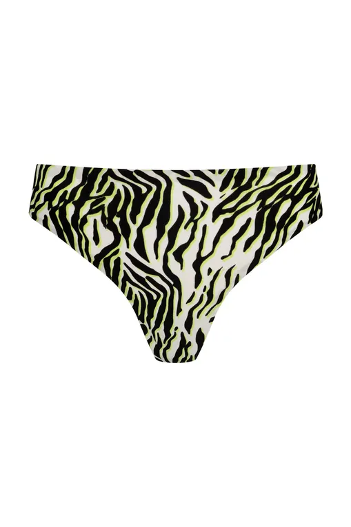 Трусы Chantelle C11D90 0M5 Multicolor zebra print