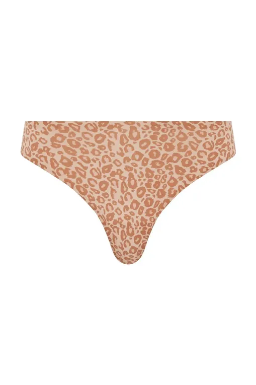 Трусы Chantelle C11D90 0QR Leo neutral