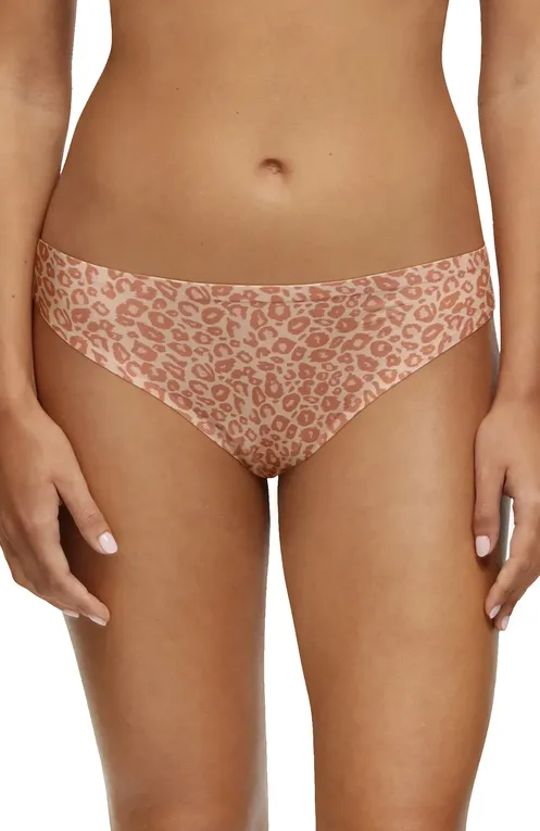 Трусы Chantelle C11D90 0QR Leo neutral