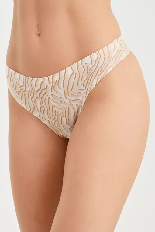 Трусы Chantelle C11D90 0A3 Desert sand print