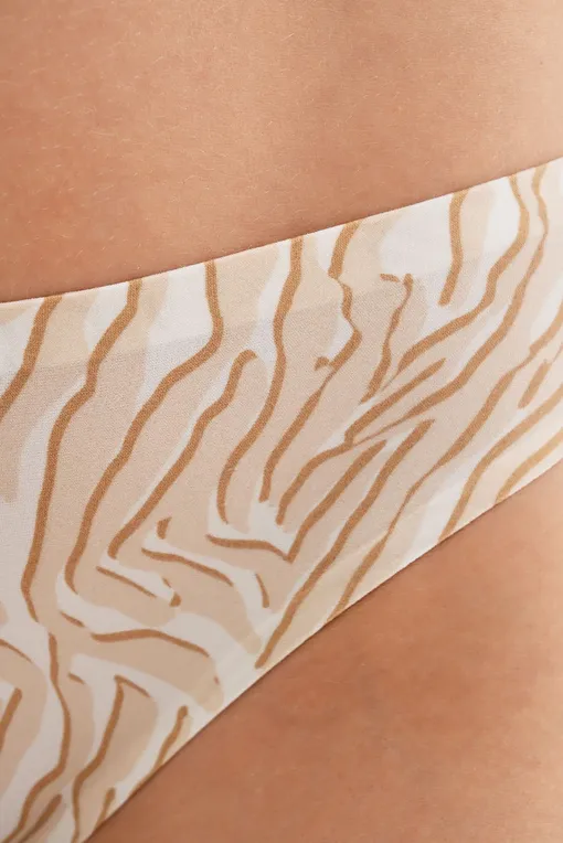 Трусы Chantelle C11D90 0A3 Desert sand print