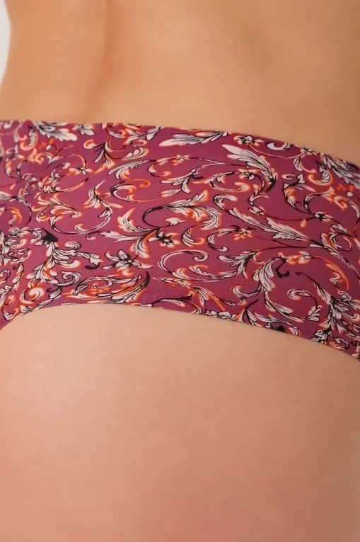 Трусы Chantelle C11DA0 0S7 Baroque print