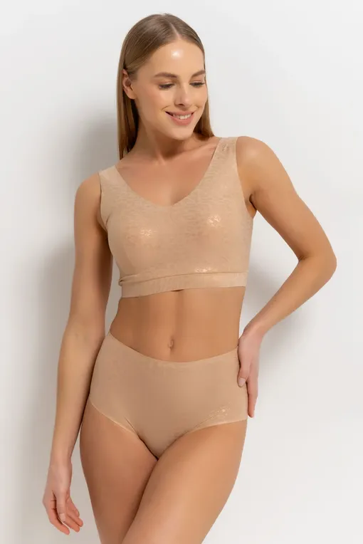 Трусы Chantelle C11DC7 0X7 Leo shimmer