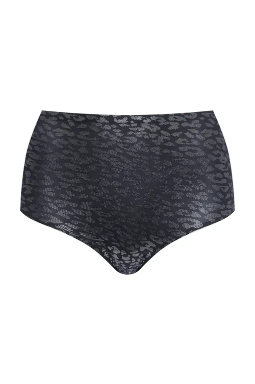 Трусы Chantelle C11DC7 A60 Ink shimmer print