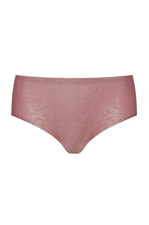 Трусы Chantelle C11DC7 B17 Pink leo shimmer