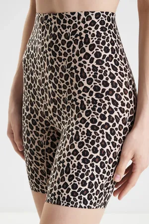 Chantelle C11DE5 0OZ Nude Leopard