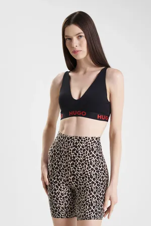 Chantelle C11DE5 0OZ Nude Leopard