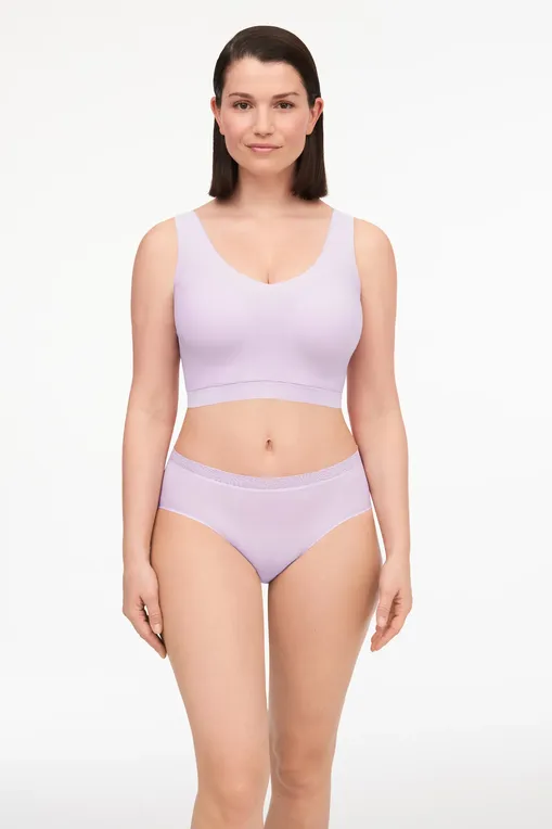 Трусы Chantelle C11G40 02X Lavender frost