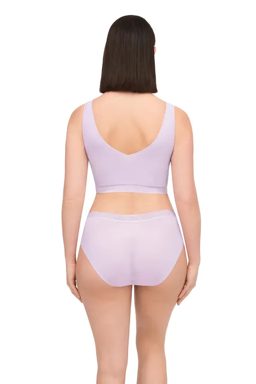 Трусы Chantelle C11G40 02X Lavender frost
