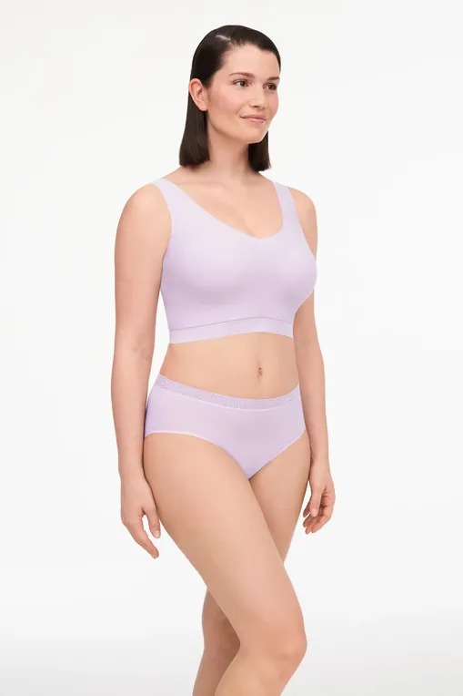 Трусы Chantelle C11G40 02X Lavender frost