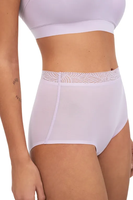 Трусы Chantelle C11G70 02X Lavender frost