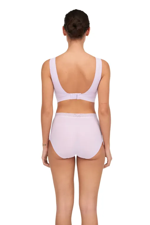 Трусы Chantelle C11G70 02X Lavender frost