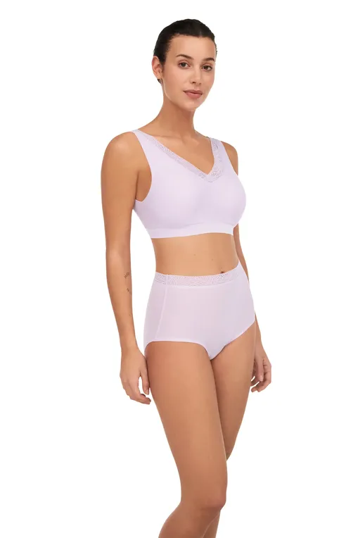 Трусы Chantelle C11G70 02X Lavender frost