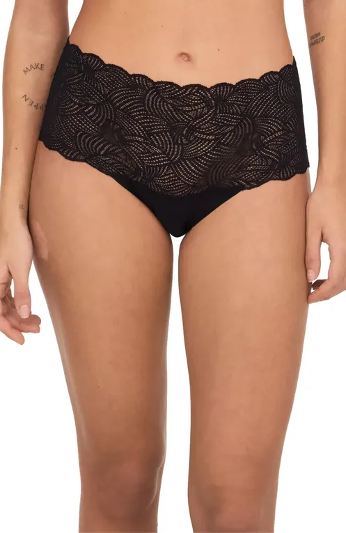 Трусы Chantelle C11G80 011 Black