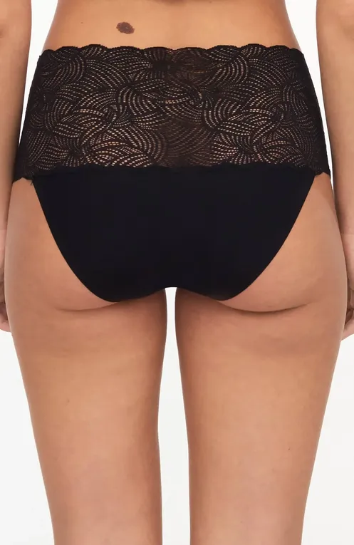 Трусы Chantelle C11G80 011 Black
