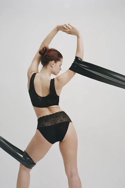 Трусы Chantelle C11G80 011 Black