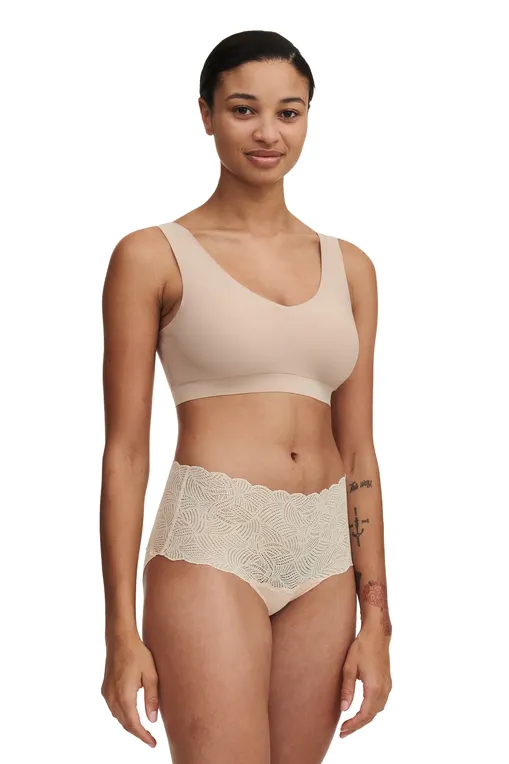 Трусы Chantelle C11G80 01N Golden beige